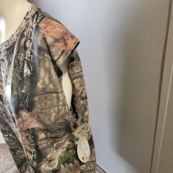 Mossy oak men's sleeveless t-shirt - Picture 5 of 11